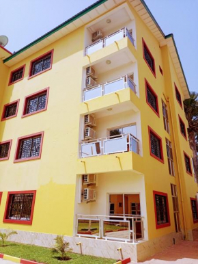 Akkwa2Suites Apartments